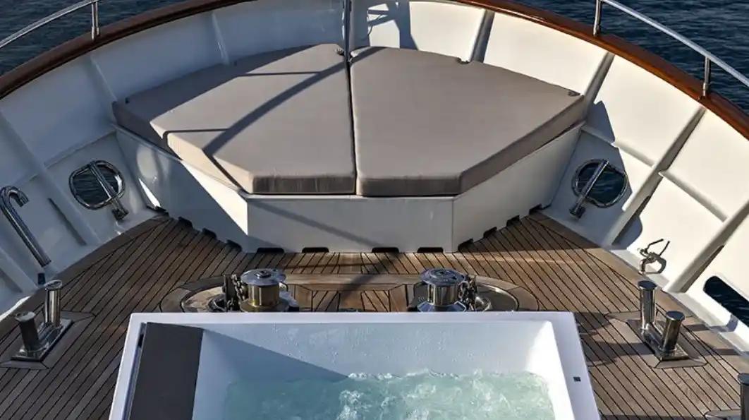 Benetti Sail Division 105 For Sale