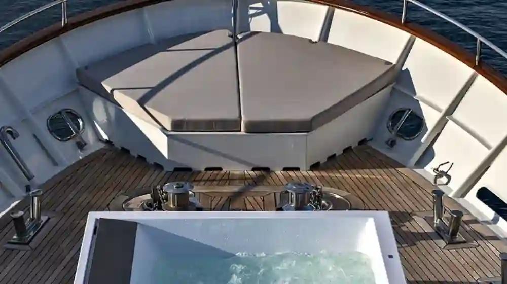 Benetti Sail Division 105 For Sale