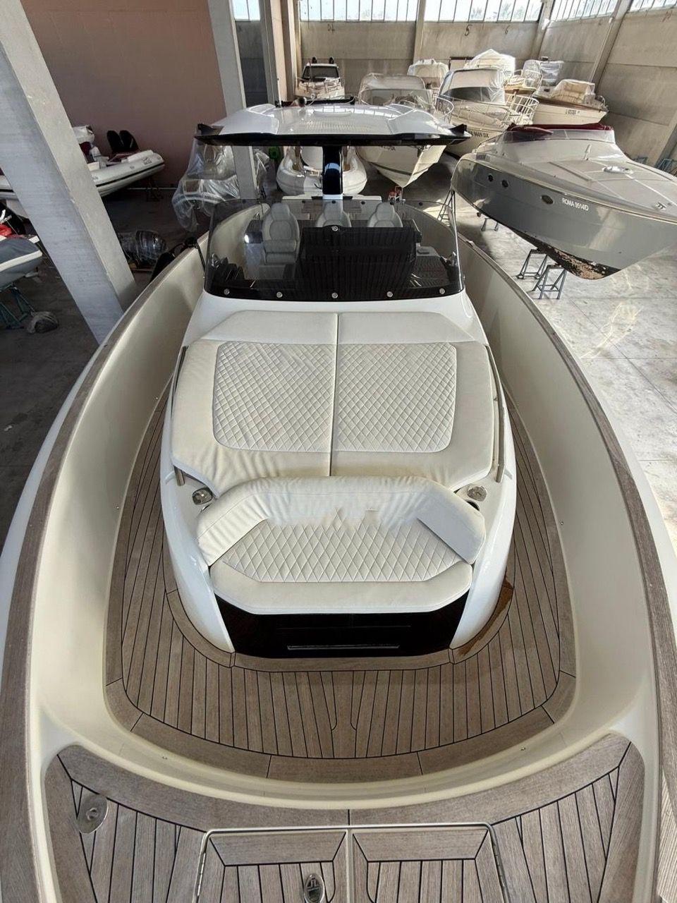 Solaris Power 44 Open For Sale