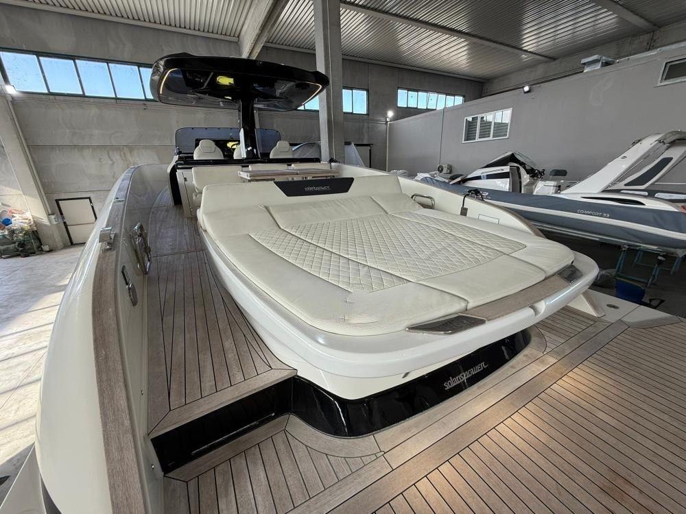 Solaris Power 44 Open For Sale