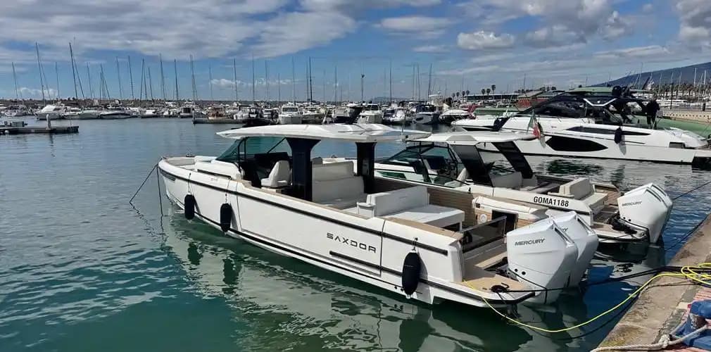 Saxdor 400 GTO for Sale