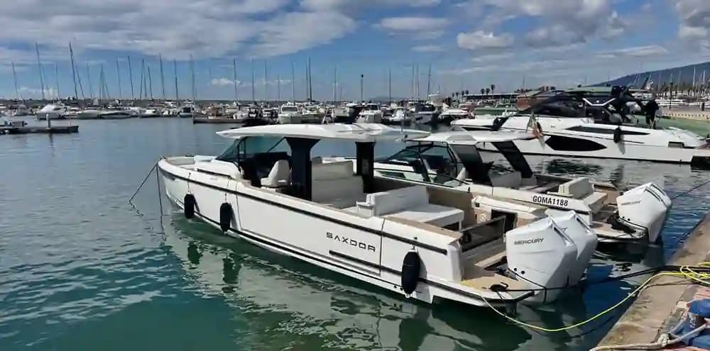 Saxdor 400 GTO for Sale