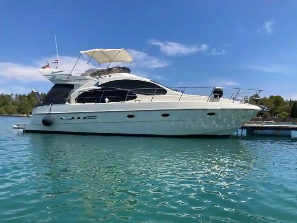 Azimut 42 Flybridge zum Verkauf
