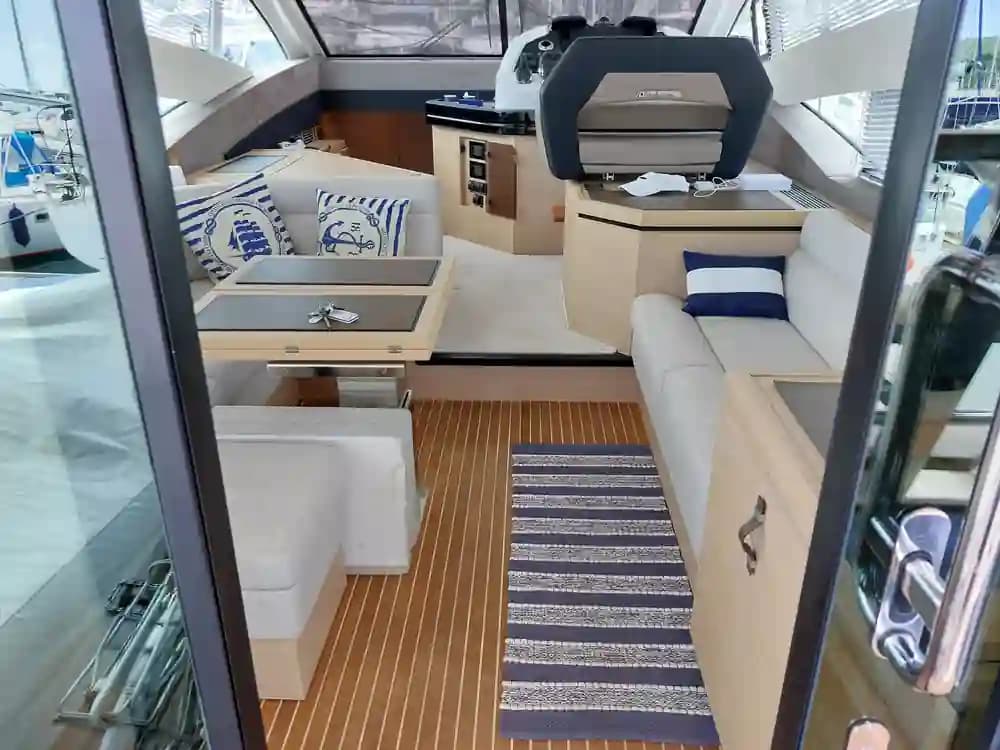 2018 Beneteau Gran Turismo 50 a la venta en Punat, HR Flybridge 2