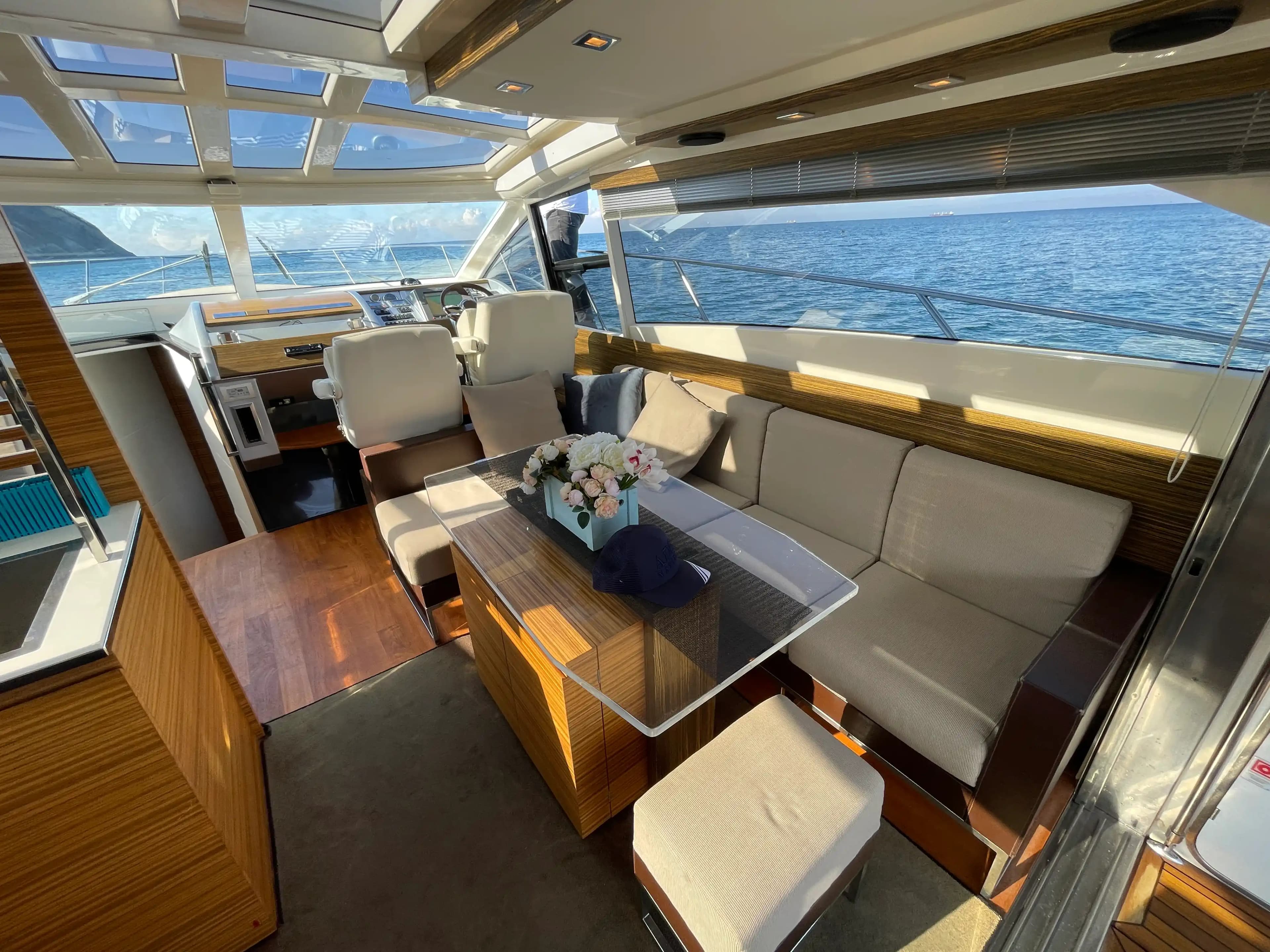 2009 Absolute 52 for Sale in Koper, SI Motor Yacht 5