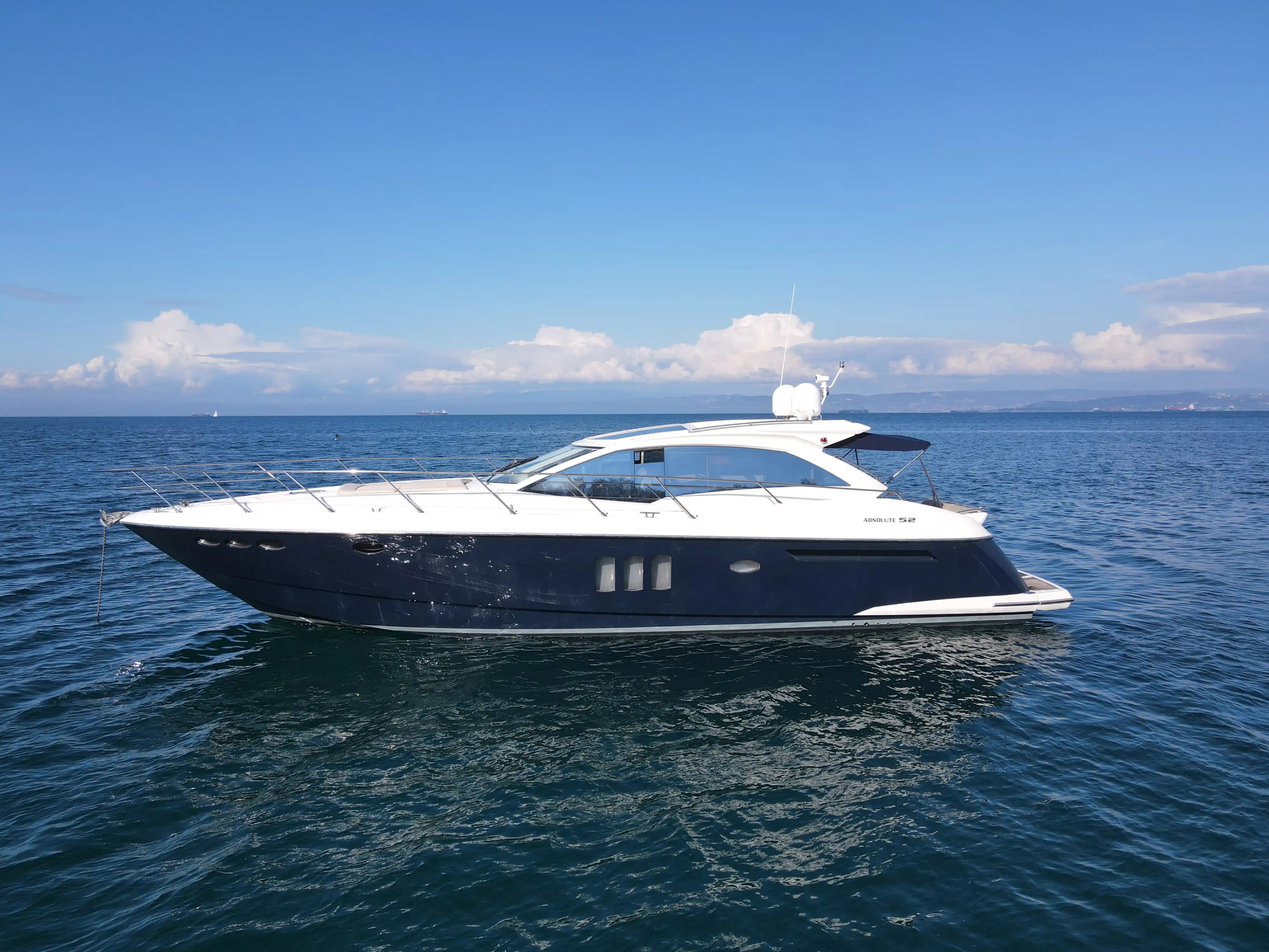 Absolute 52 for Sale