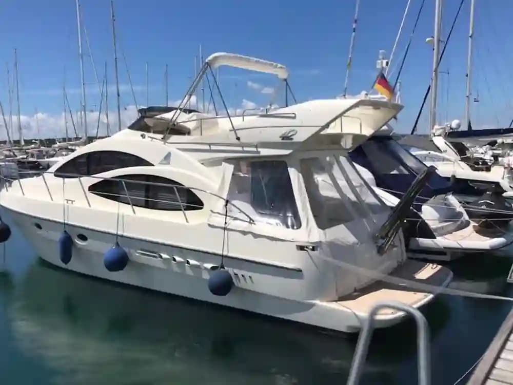 Azimut 42 Flybridge zum Verkauf