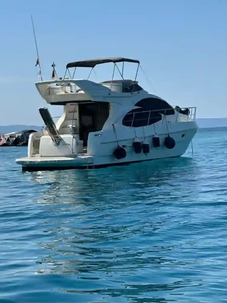 Azimut 42 Flybridge zum Verkauf