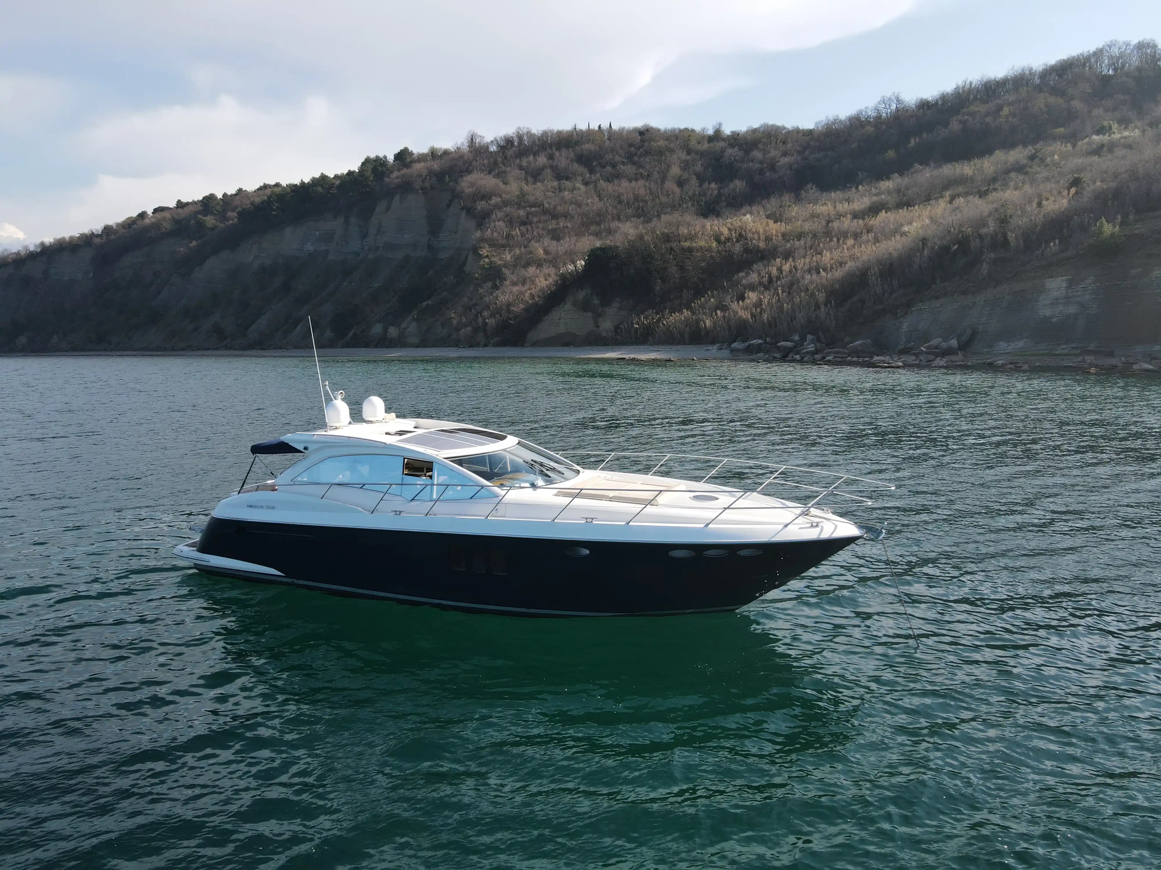 Absolute 52 for Sale