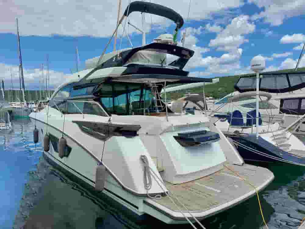 2018 Beneteau Gran Turismo 50