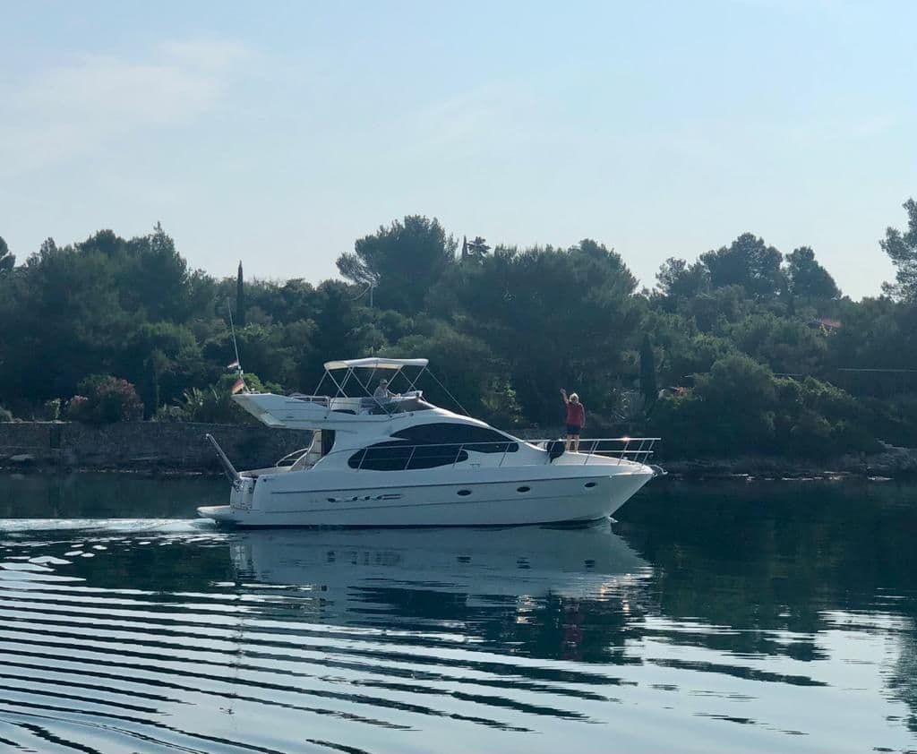 Azimut 42 Flybridge zum Verkauf