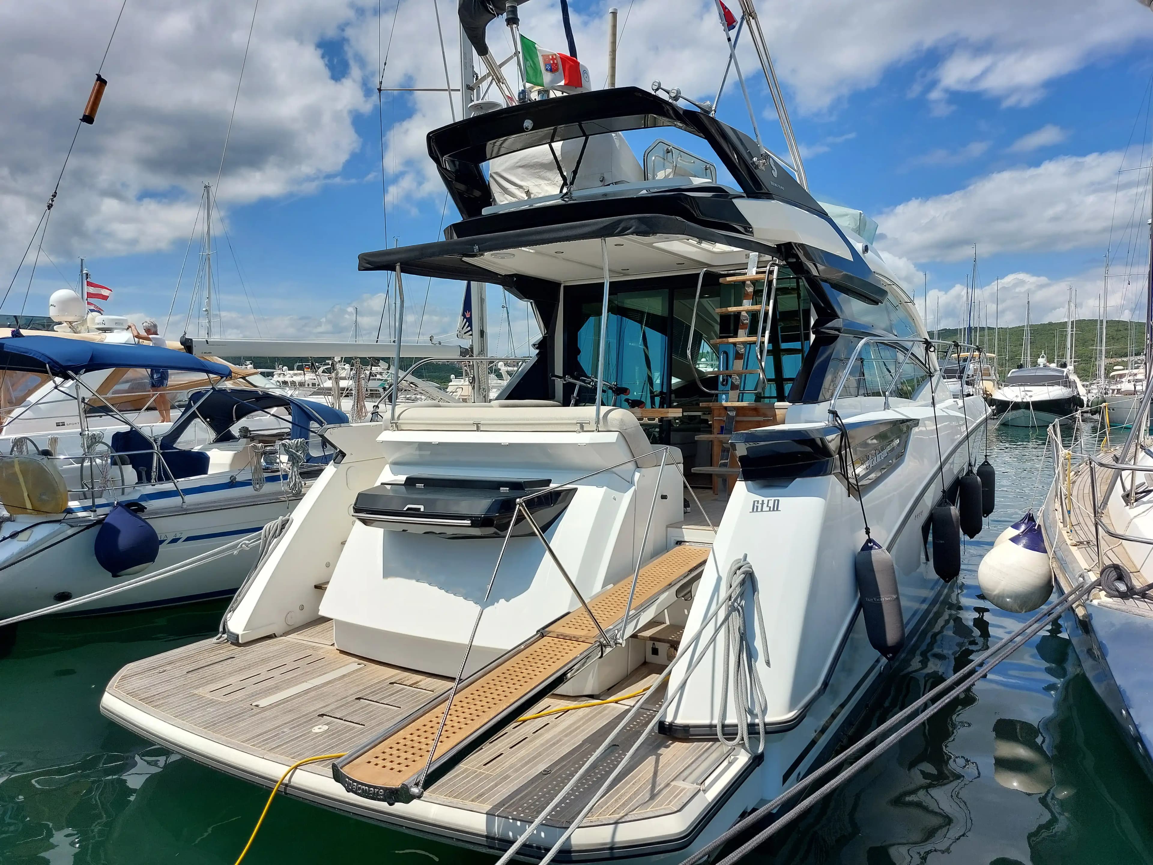 Beneteau Gran Turismo 50 zum Verkauf