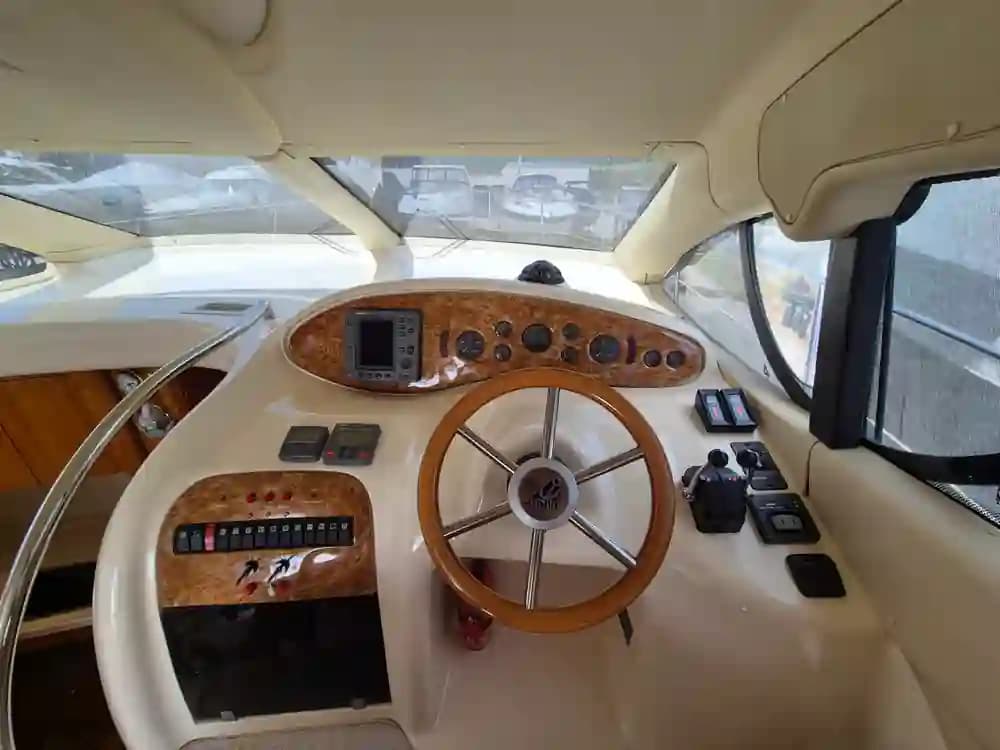 Azimut 42 Flybridge te koop