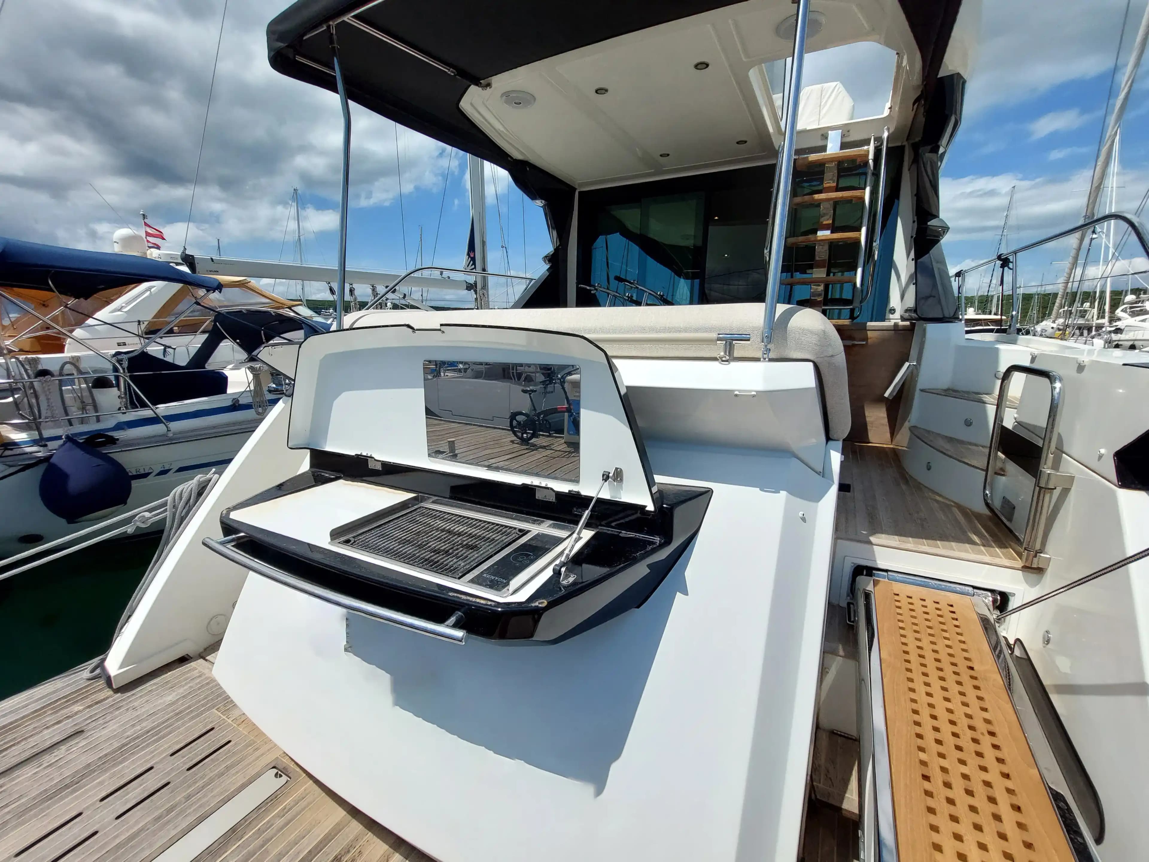 Beneteau Gran Turismo 50 zum Verkauf