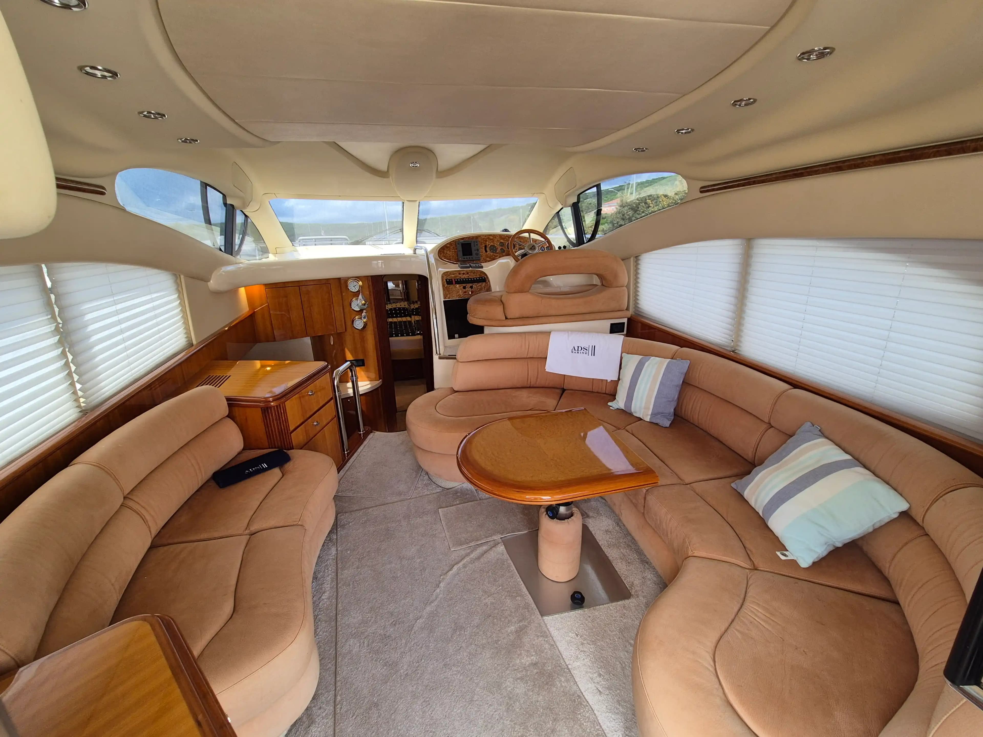Azimut 42 Flybridge te koop