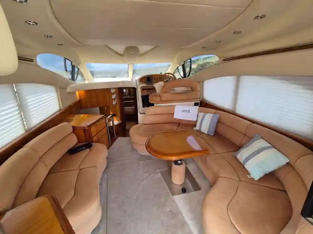 Azimut 42 Flybridge te koop