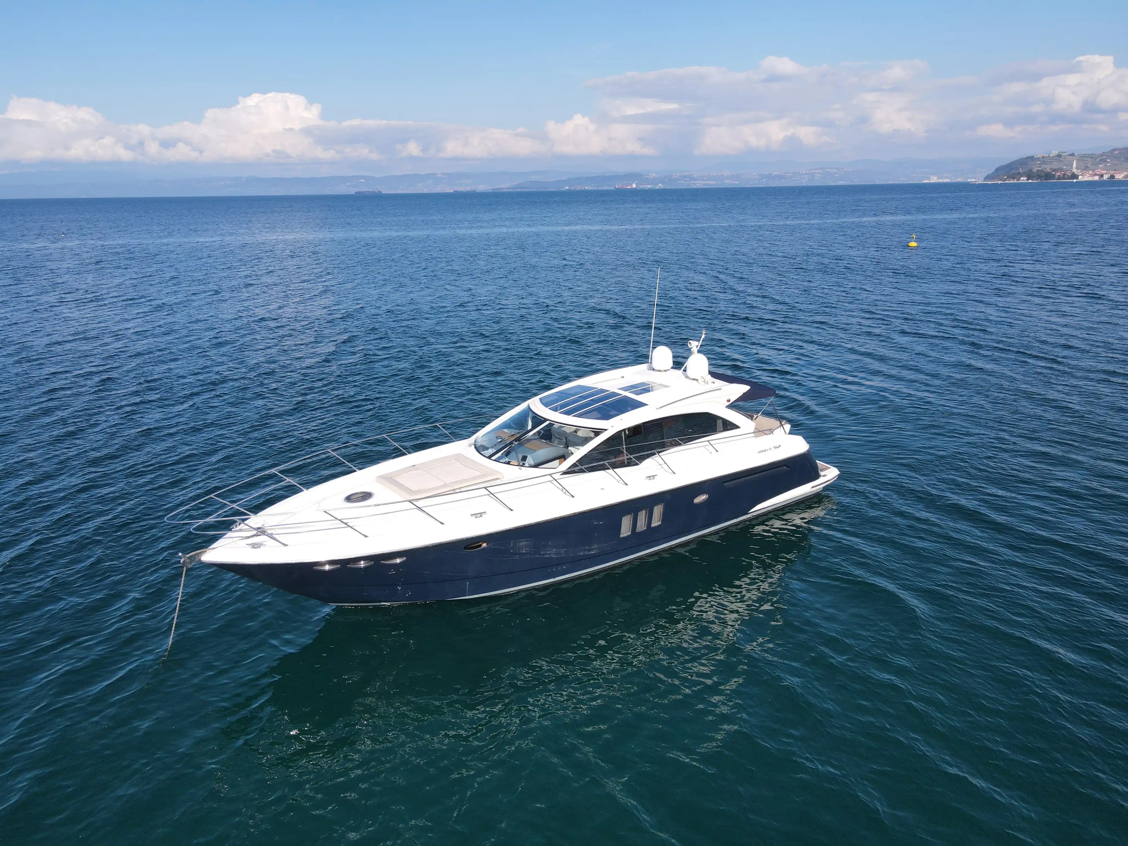 Absolute 52 for Sale