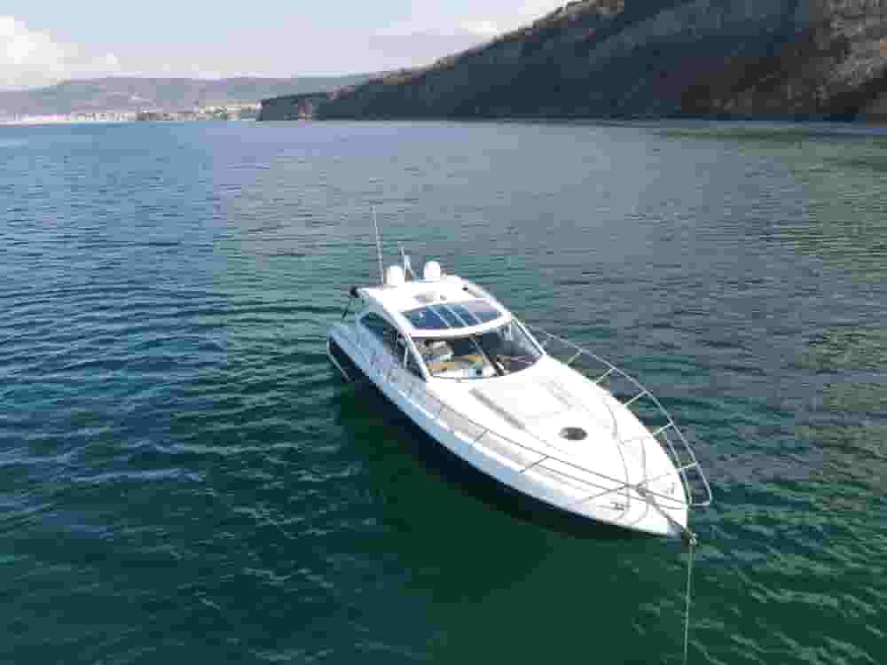 2009 Absolute 52