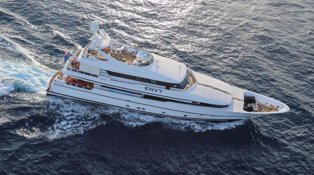 1995 Lürssen Yachts LUR40