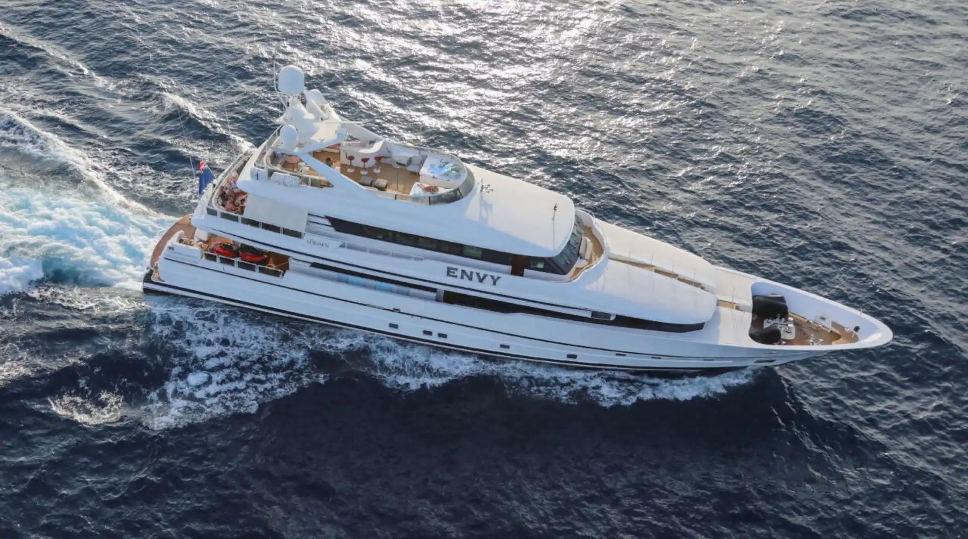 Lürssen Yachts LUR40 For Sale