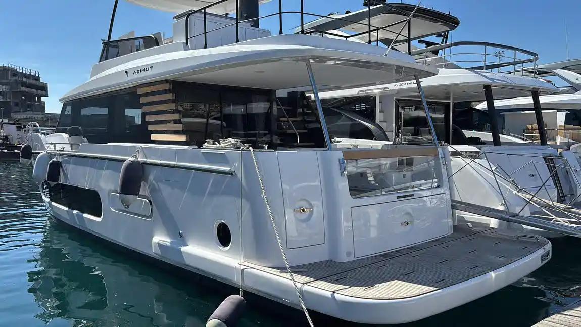 Azimut Magellano 60 For Sale