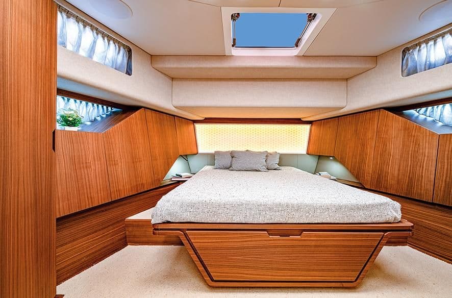 2021 Franchini T63 for Sale in Alghero, IT Express Cruiser 4