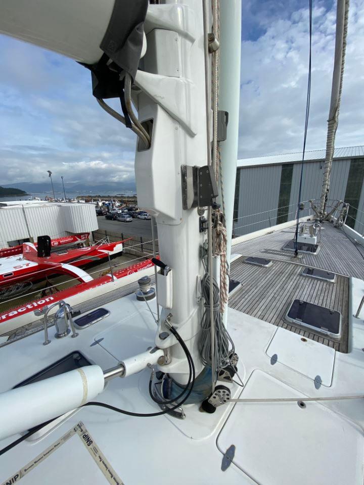 1996 Baltic Yachts BY87