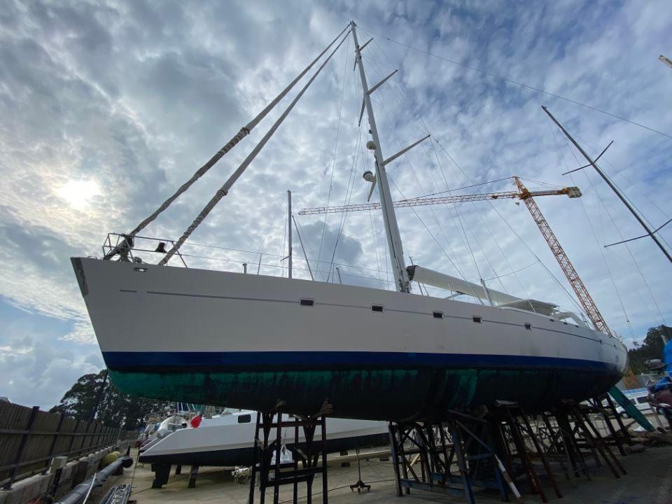 Baltic Yachts BY87 For Sale
