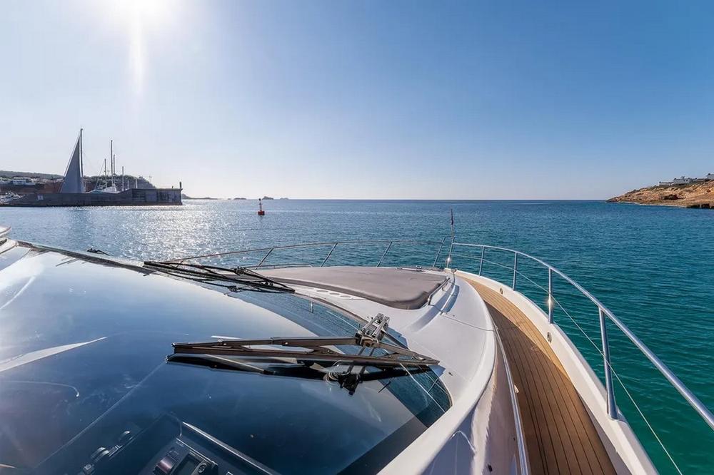 2008 Sunseeker Manhattan 70