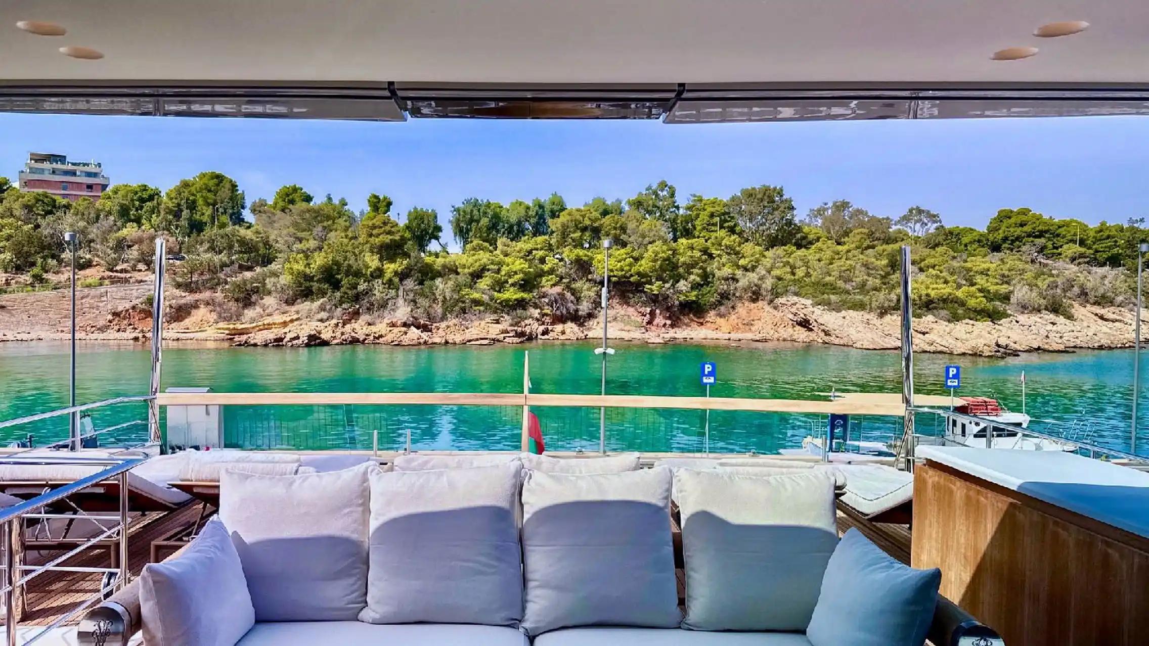 Sanlorenzo SD96 For Sale