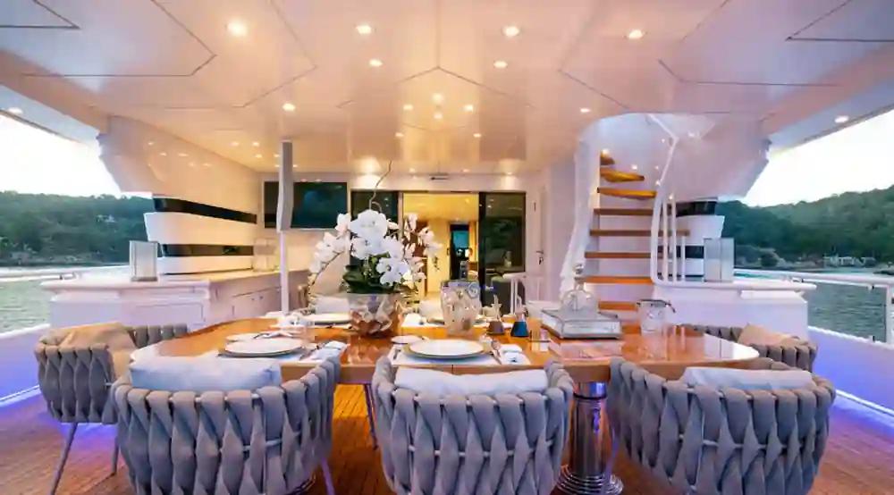 Lürssen Yachts LUR40 For Sale