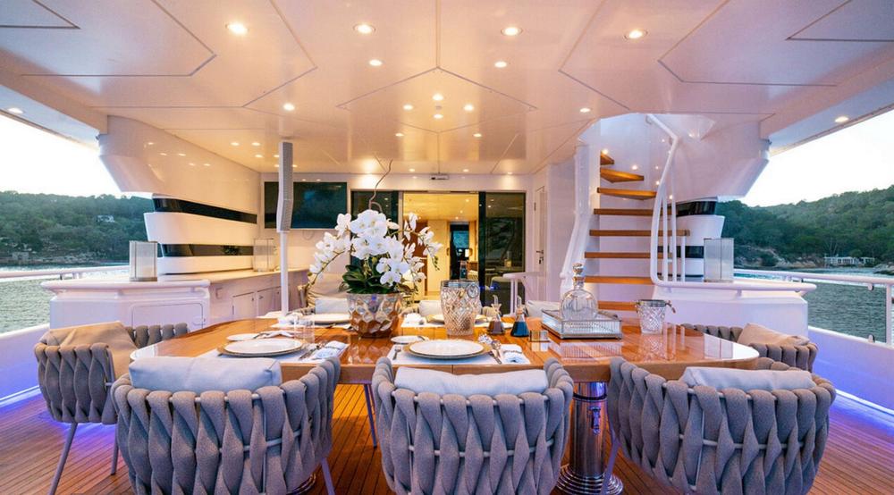 1995 Lürssen Yachts LUR40