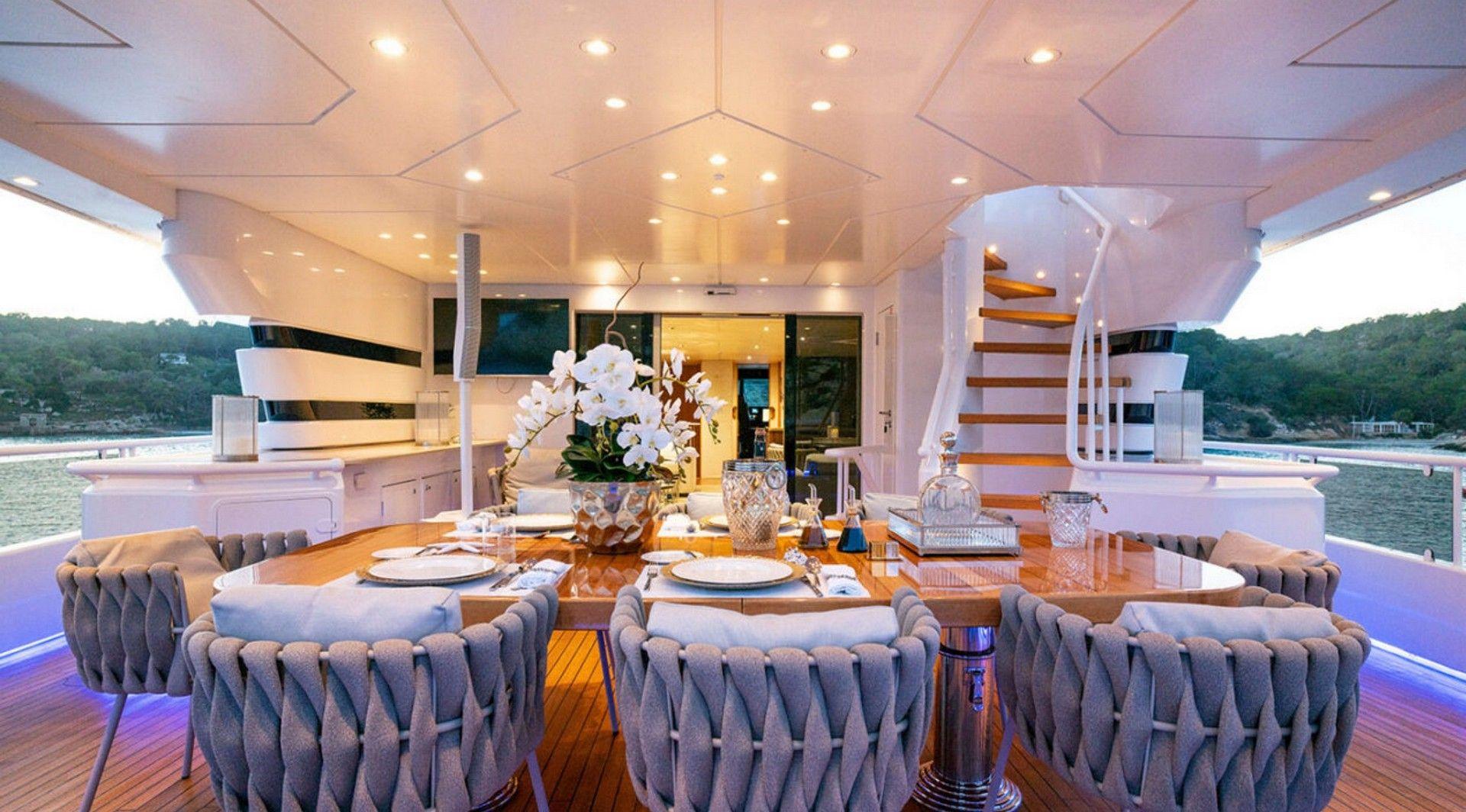 Lürssen Yachts LUR40 For Sale