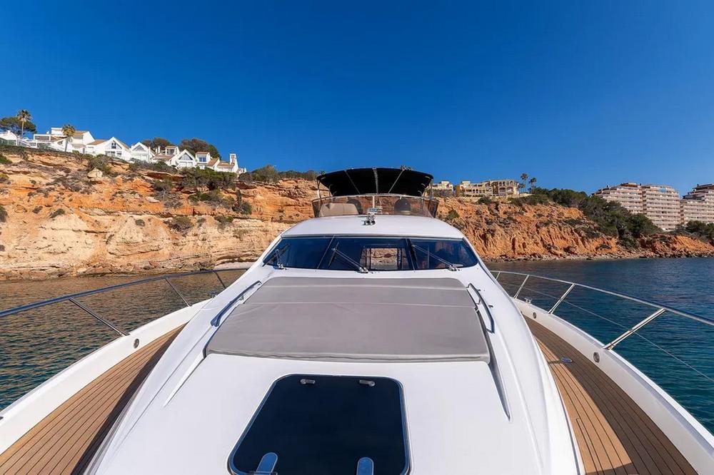 2008 Sunseeker Manhattan 70