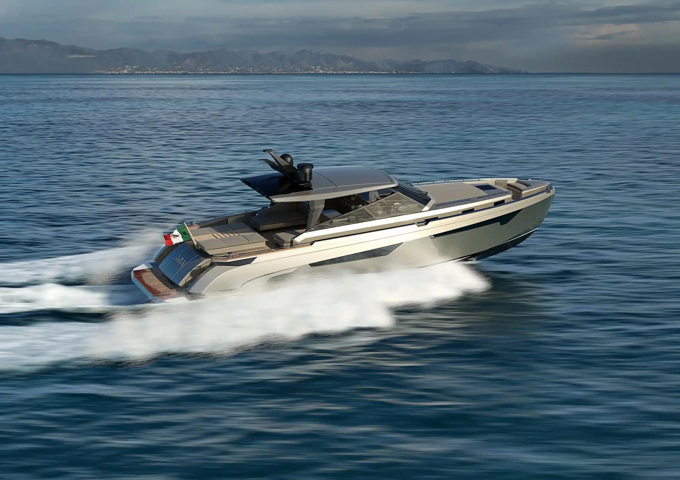 Franchini Mia 63 T-Top All-Around For Sale