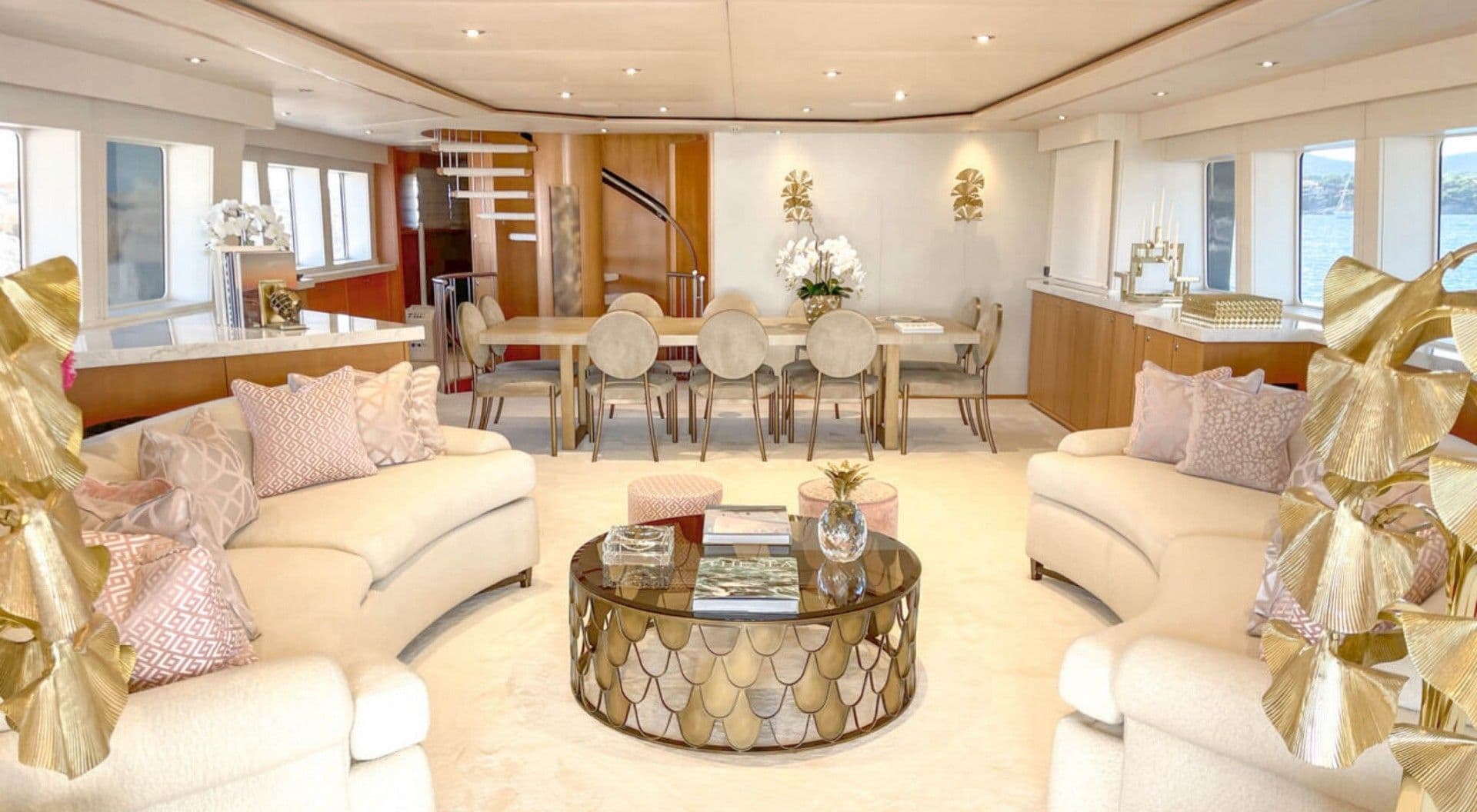 1995 Lürssen Yachts LUR40 for Sale in Palma, ES Motor Yacht 2