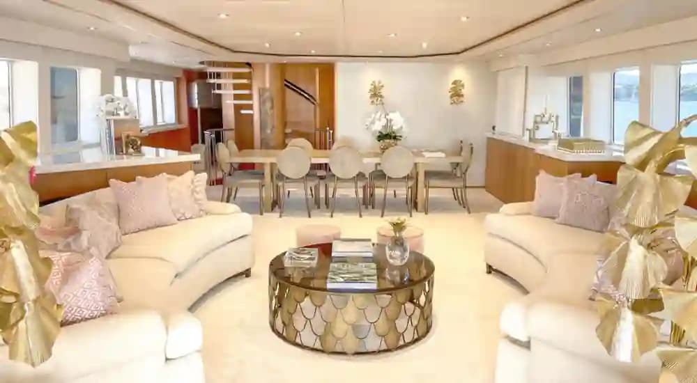1995 Lürssen Yachts LUR40 for Sale in Palma, ES Motor Yacht 2