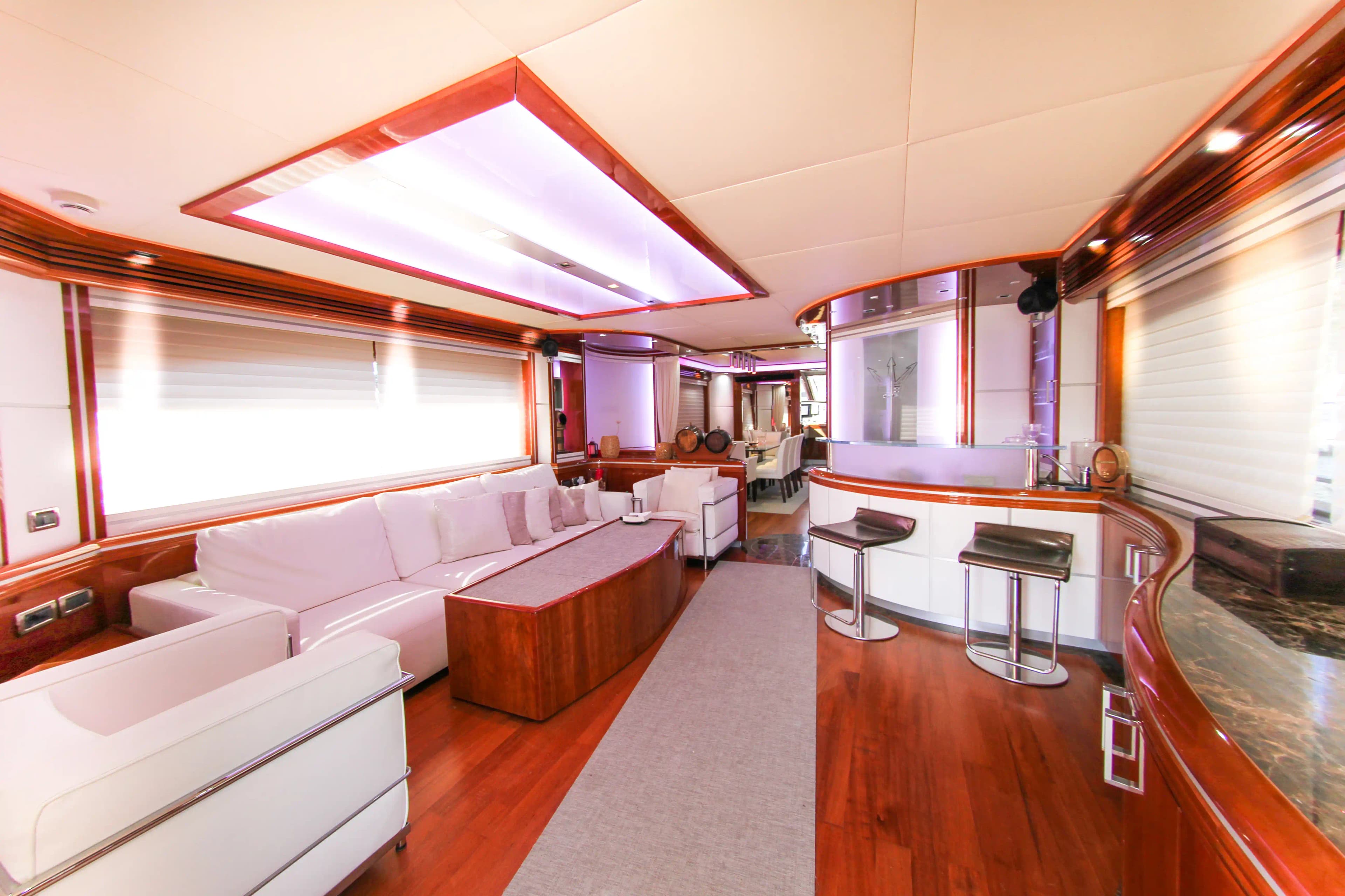 2007 Dominator 860 à vendre à Málaga, ES Motor Yacht 1