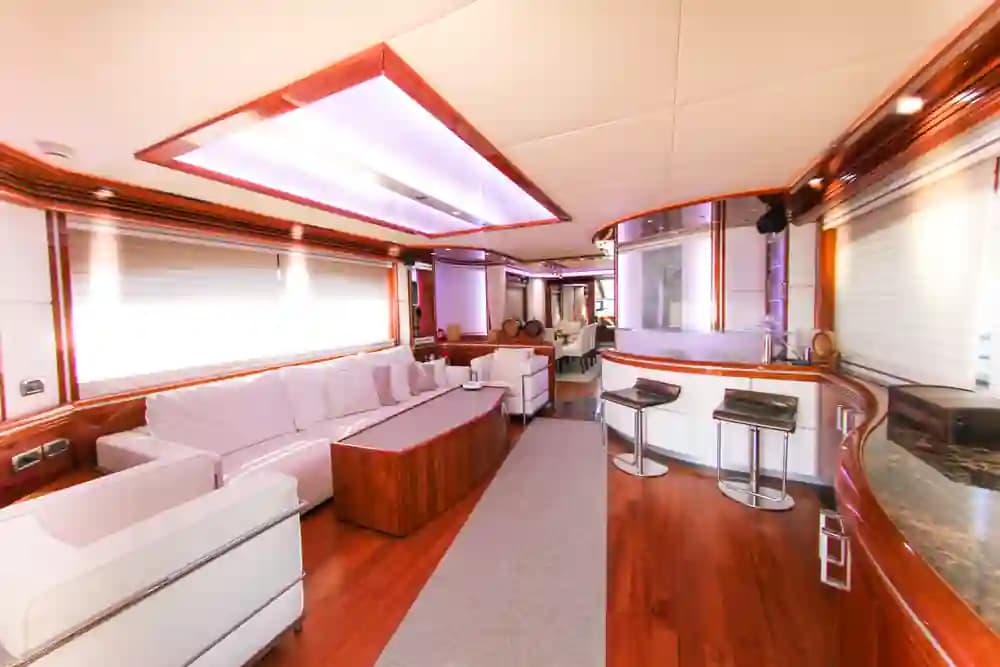 2007 Dominator 860 à vendre à Málaga, ES Motor Yacht 2
