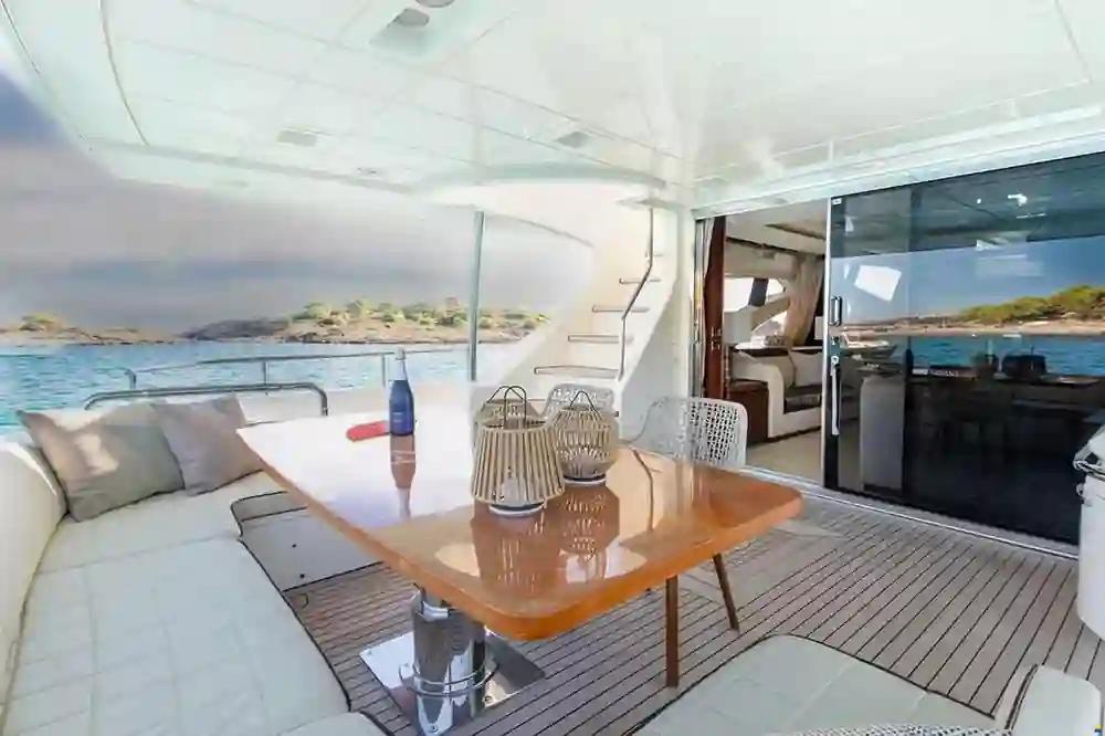 Azimut 75 Fly For Sale