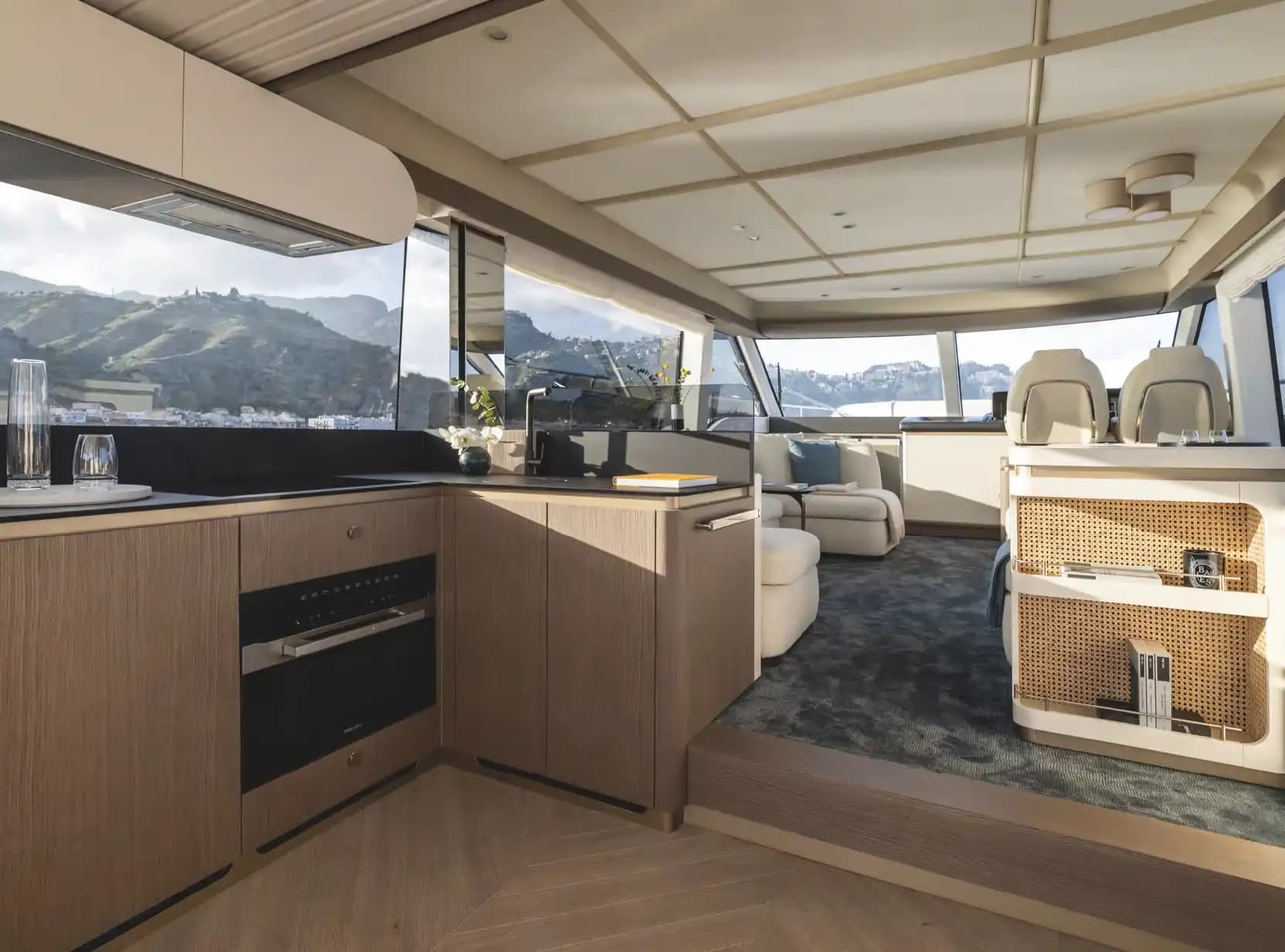 Azimut Magellano 60 for Sale