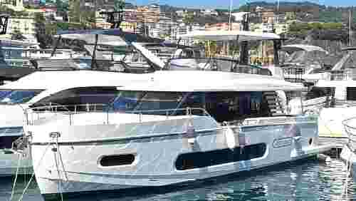 2025 Azimut Magellano 60