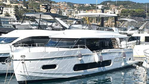 Azimut Magellano 60 For Sale