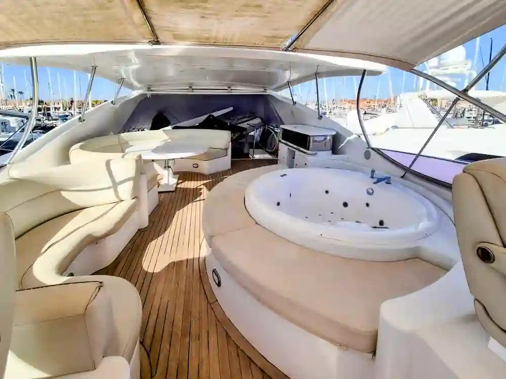 Astondoa 95GLX For Sale