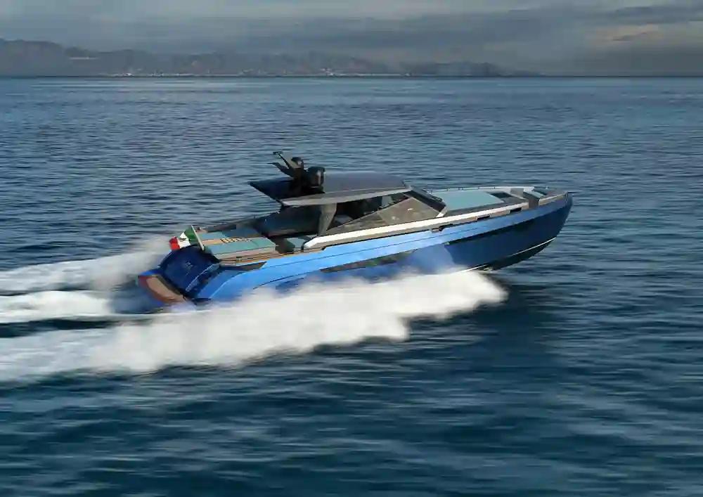 Franchini Mia 63 T-Top All-Around For Sale