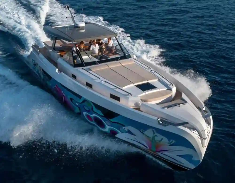 Franchini T63 For Sale