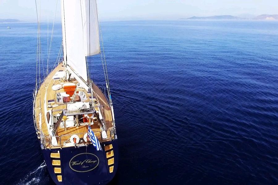 1988 Brooke Marine BM30