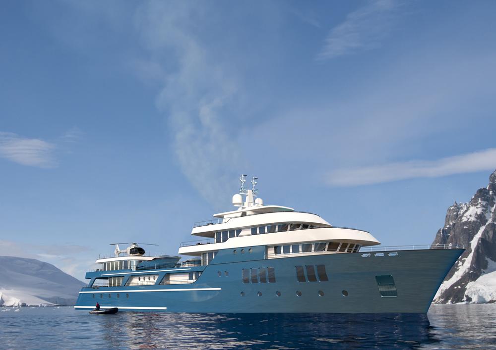 2030 Custom "Sea The Stars"