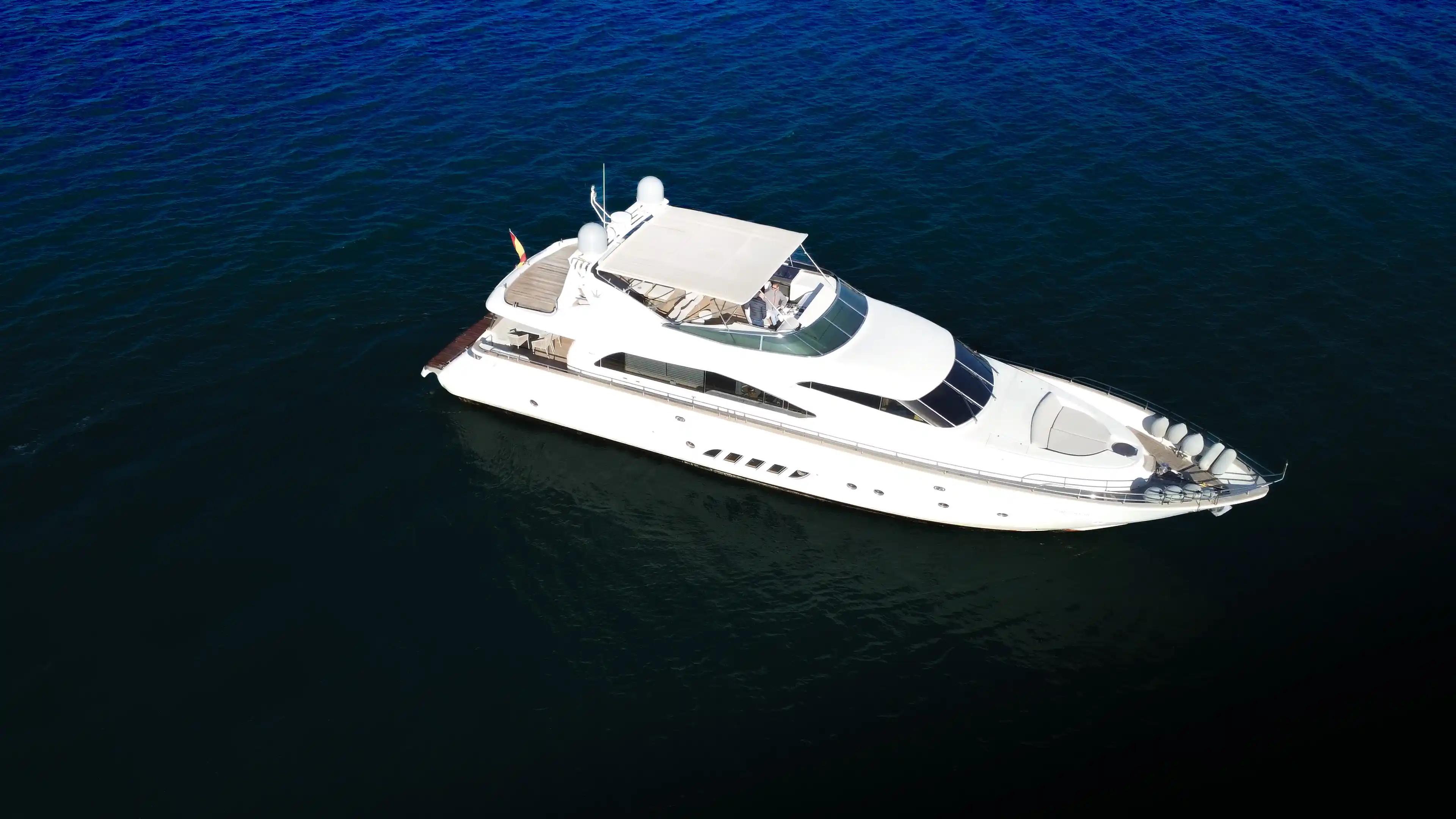 Dominator 860 a la venta