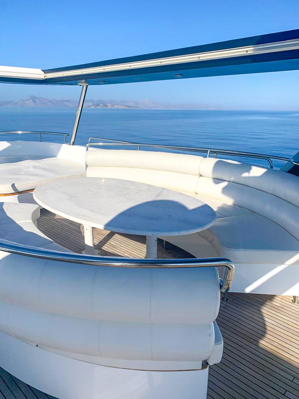 2016 Custom Black Sea Yachts Explorer